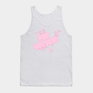 Pop Bottles! Tank Top